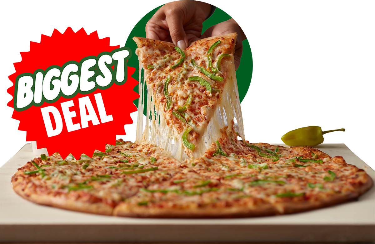 XL New York Style Crust 