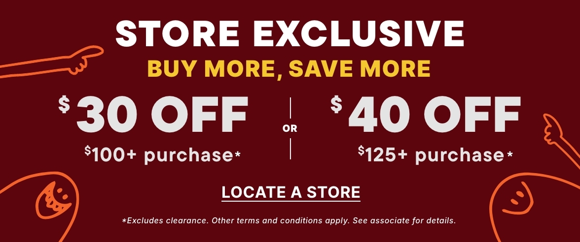 Buy More Save More 