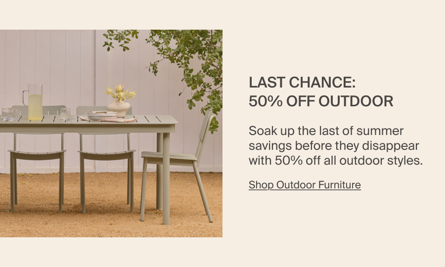 Shop Outdoor Furniture