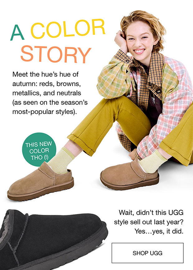 Shop UGG