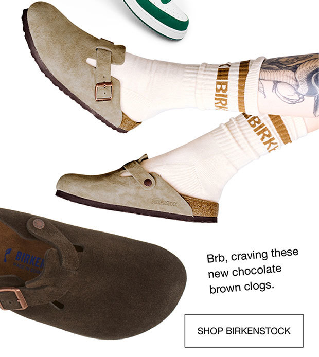 Shop Birkenstock