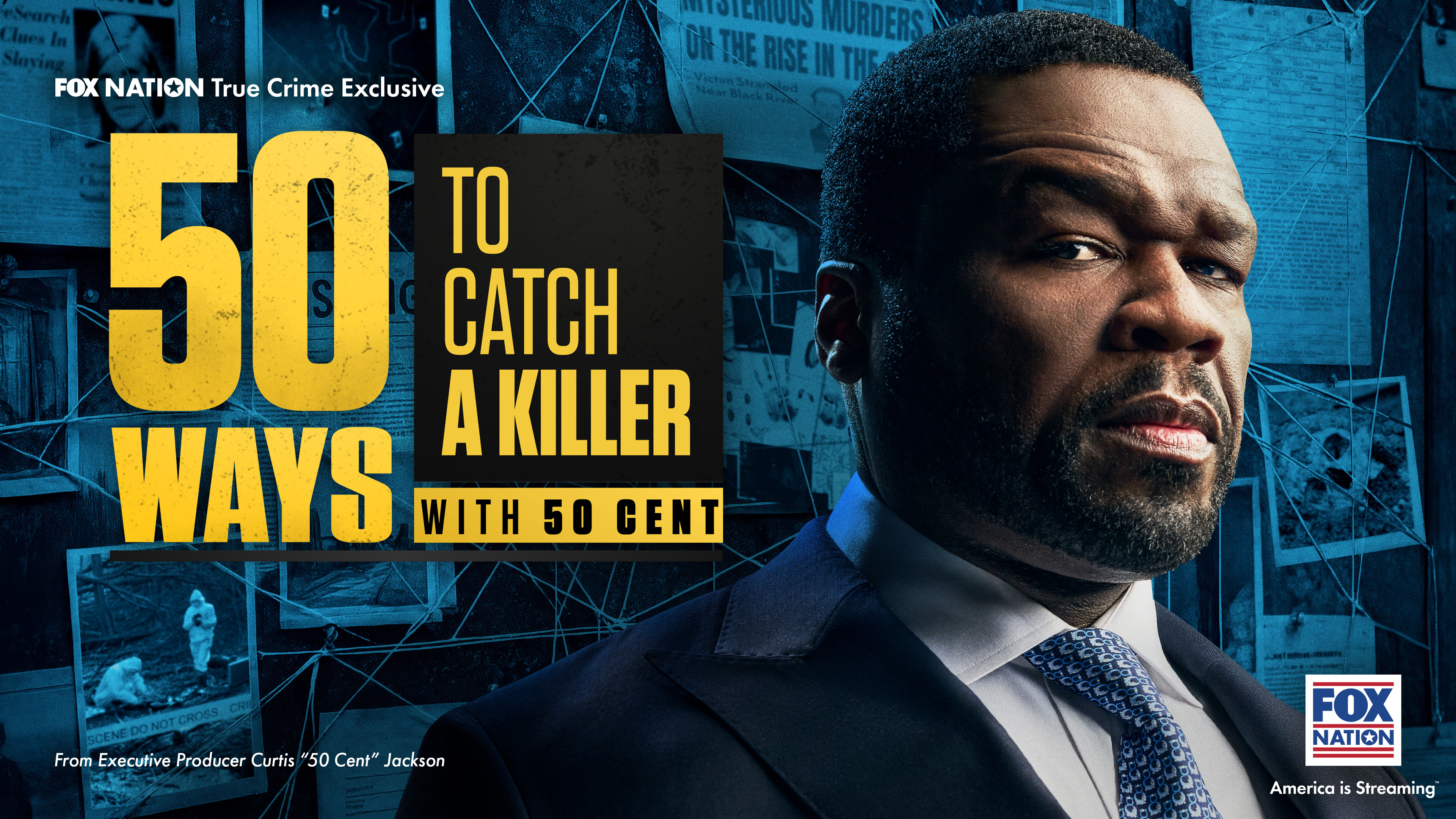 50 Ways to Catch a Killer with 50 Cent
