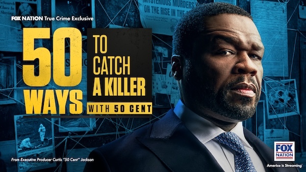50 Ways to Catch a Killer with 50 Cent