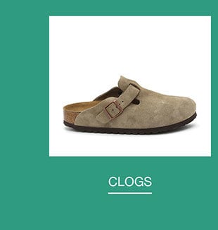 Clogs