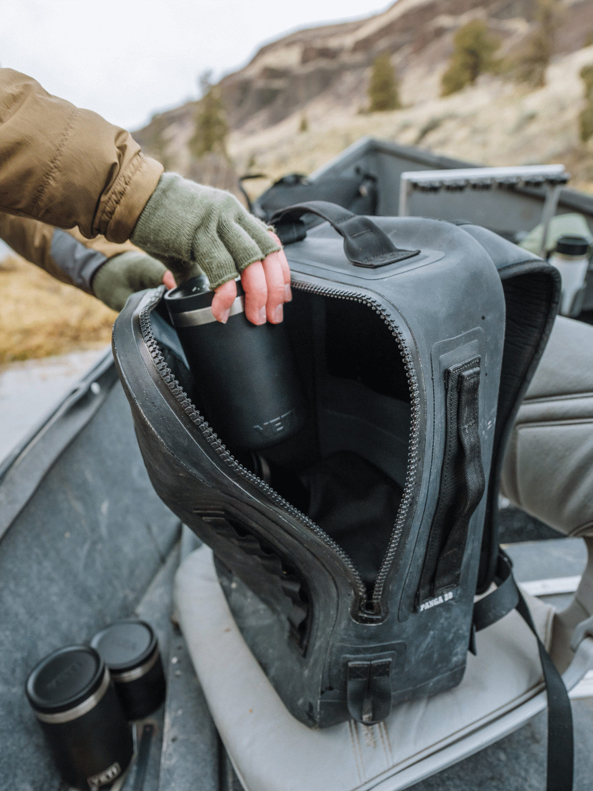 Take Your Fuel Farther