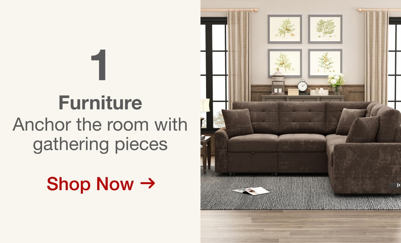 Shop Furniture on Sale