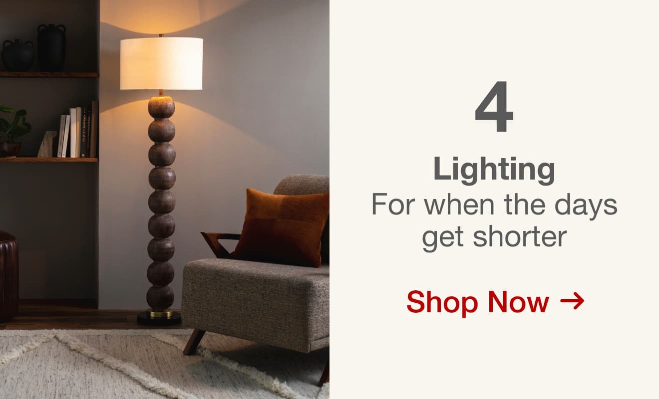 Shop Lighting on Sale