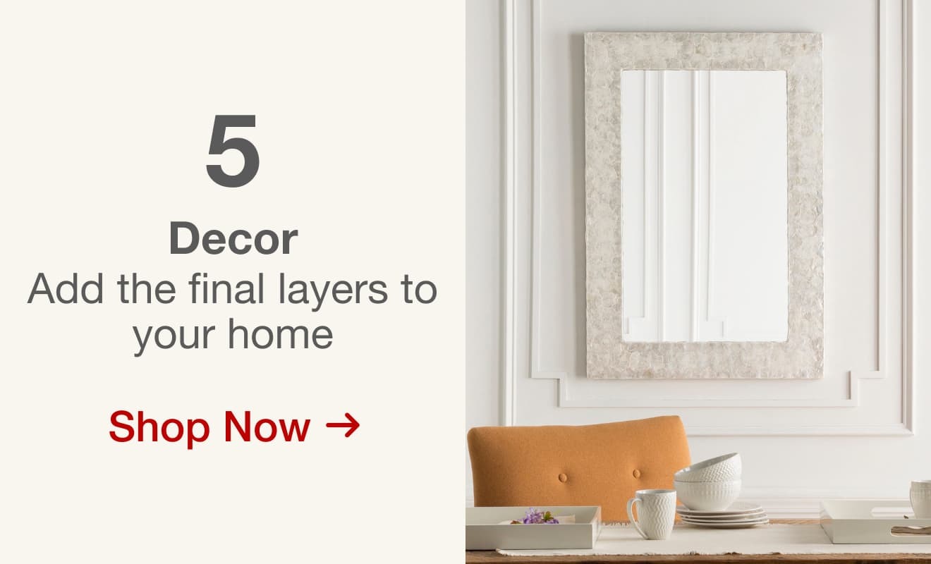 Shop Home Decor on Sale