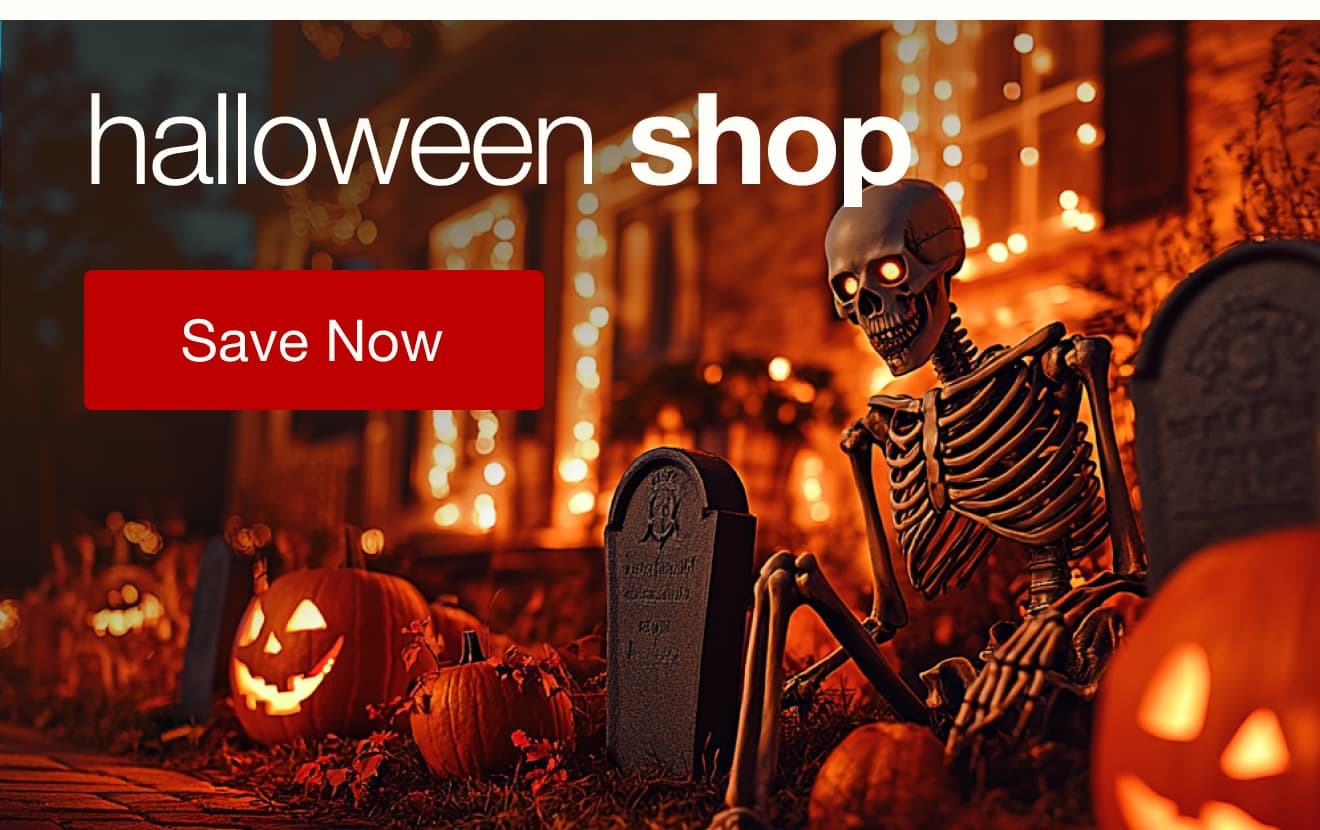 Shop Halloween