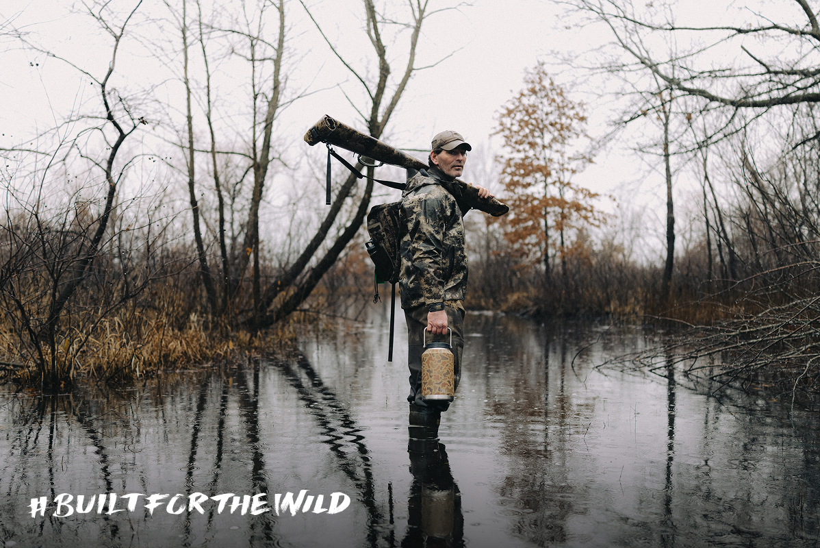 Built For The Wild