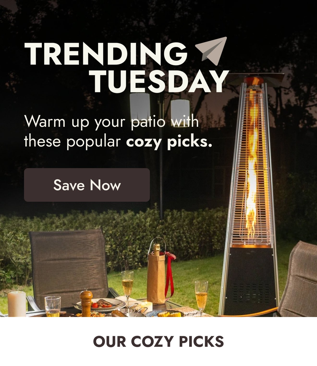 These cozy picks are trending