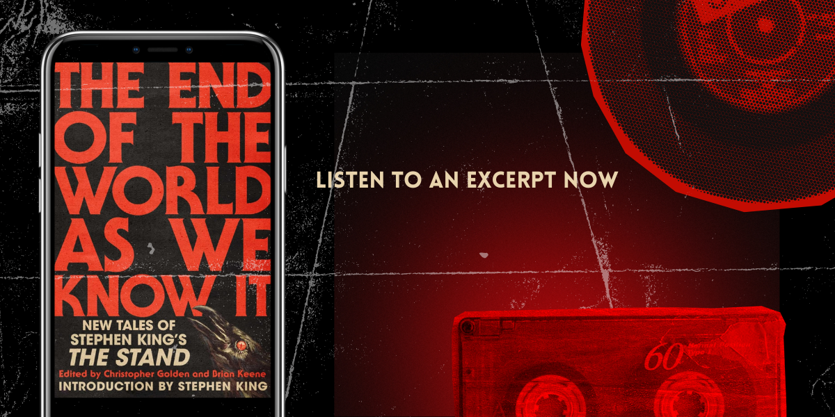 The End of the World as We Know It book cover