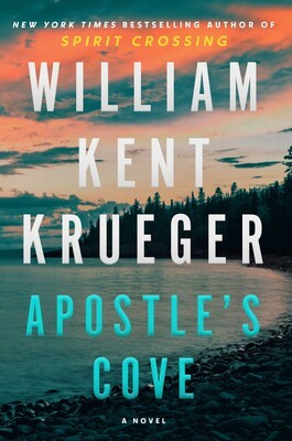 Apostle's Cove book cover