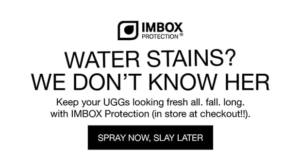 Spray Now. Slay Later