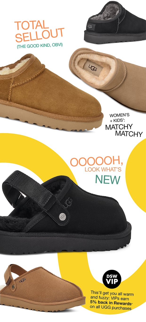 Total Sellout Look what's New