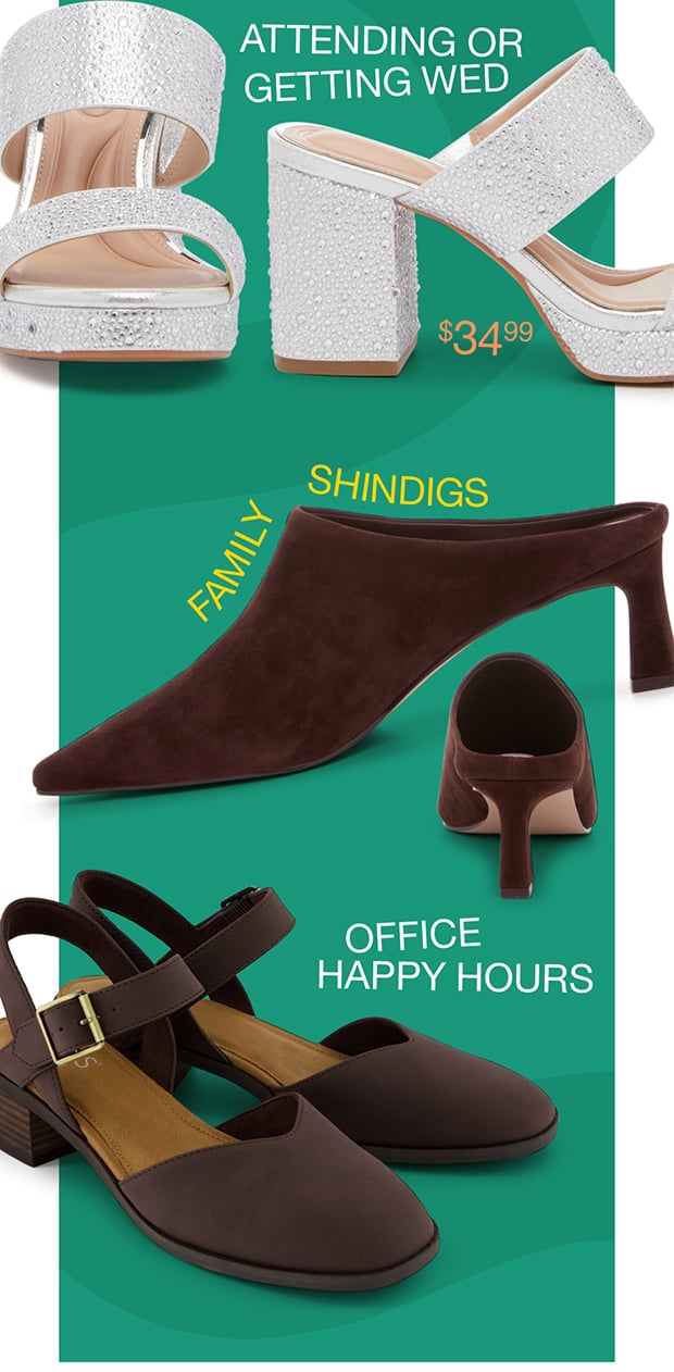 Attending Or Gettin Web