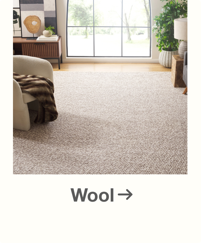 Shop Wool Rugs on Sale