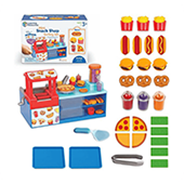 Mini Snack Shop Sorting Set