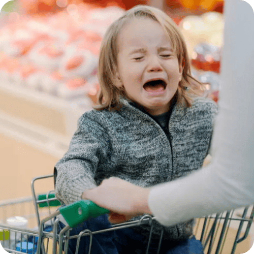 A Simple Hack to Prevent Grocery Store Meltdowns