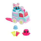 DohKins Ice Cream Truck & Baker