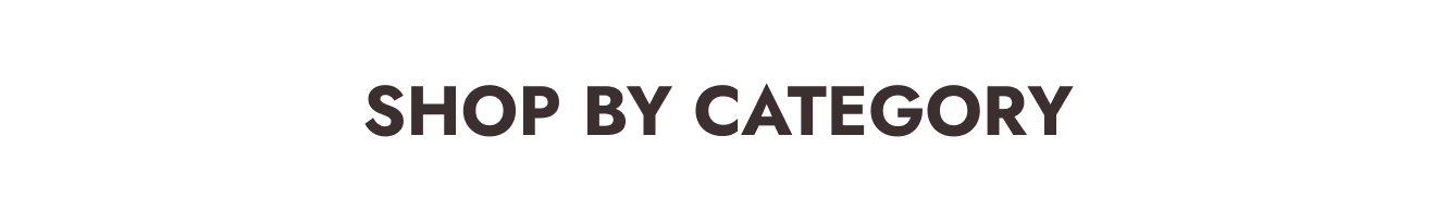 Shop by Category