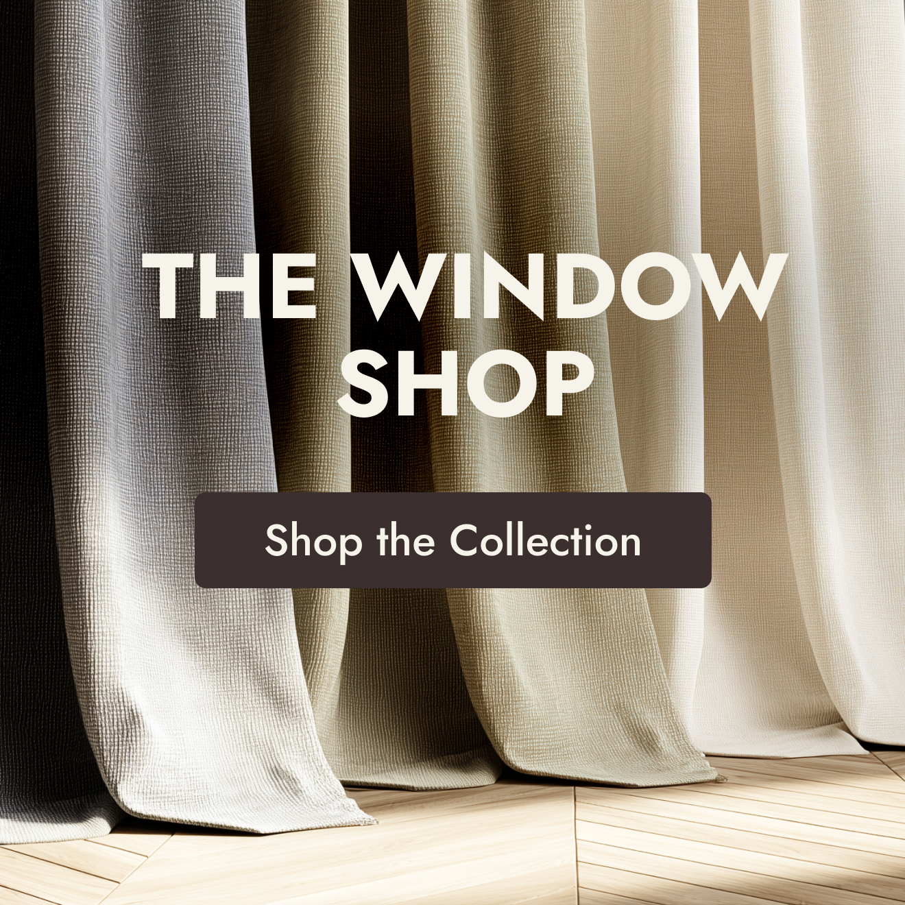 The Window Shop is open