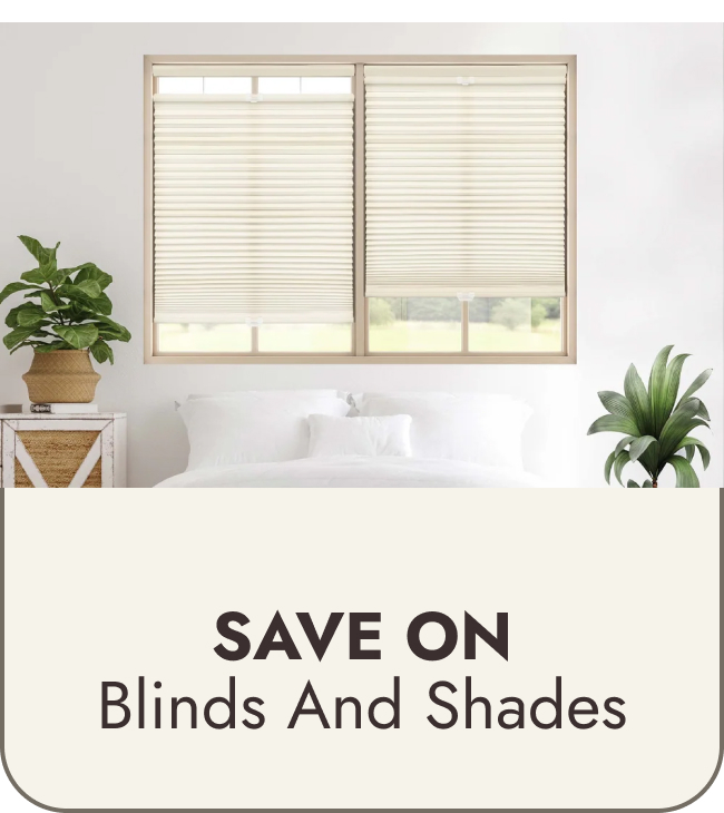 Blinds and Shades