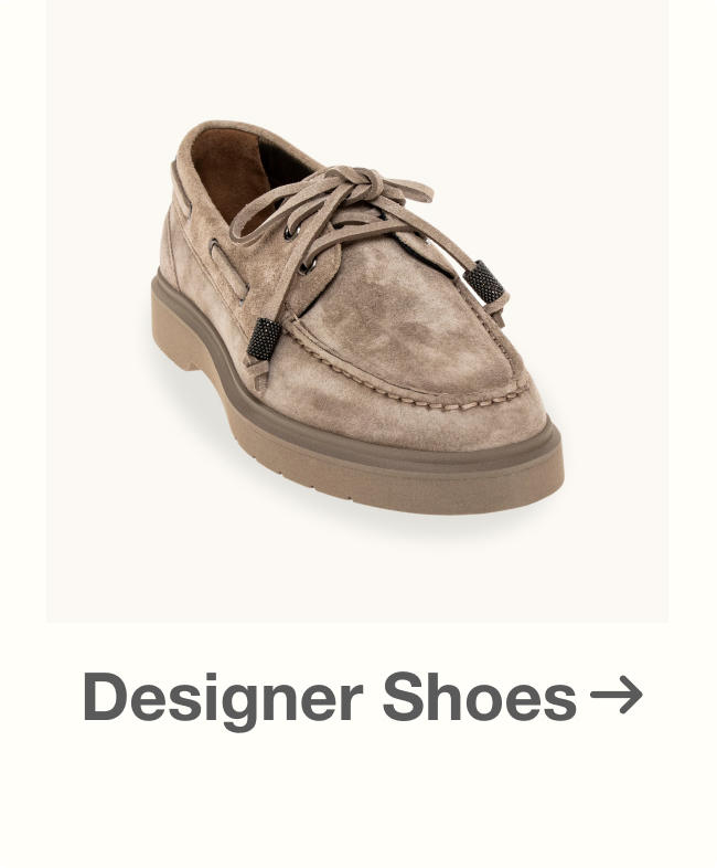 Shop Designer Shoes