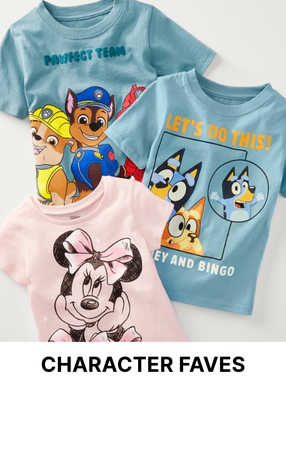 Character Shop