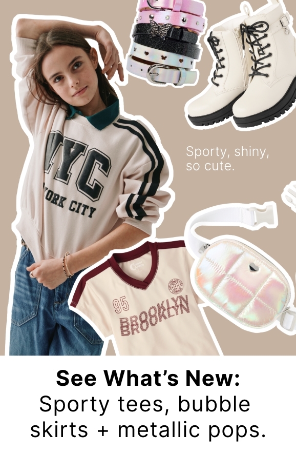 Trending Now Kick It Cute