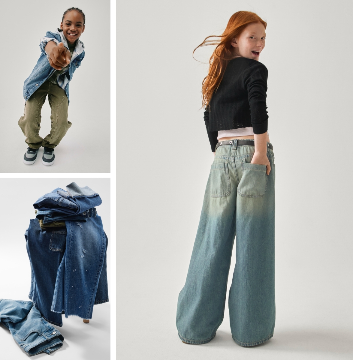 $9.99 & Up Jeans