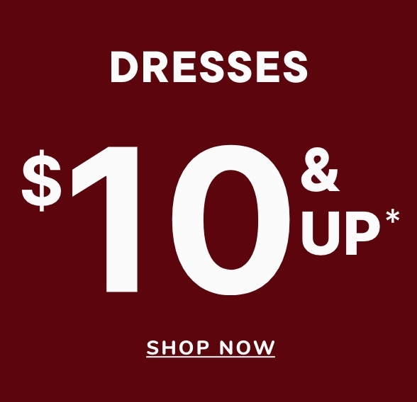 Shop Dresses