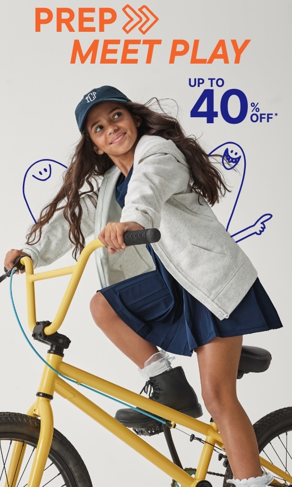 Up to 40% off Active