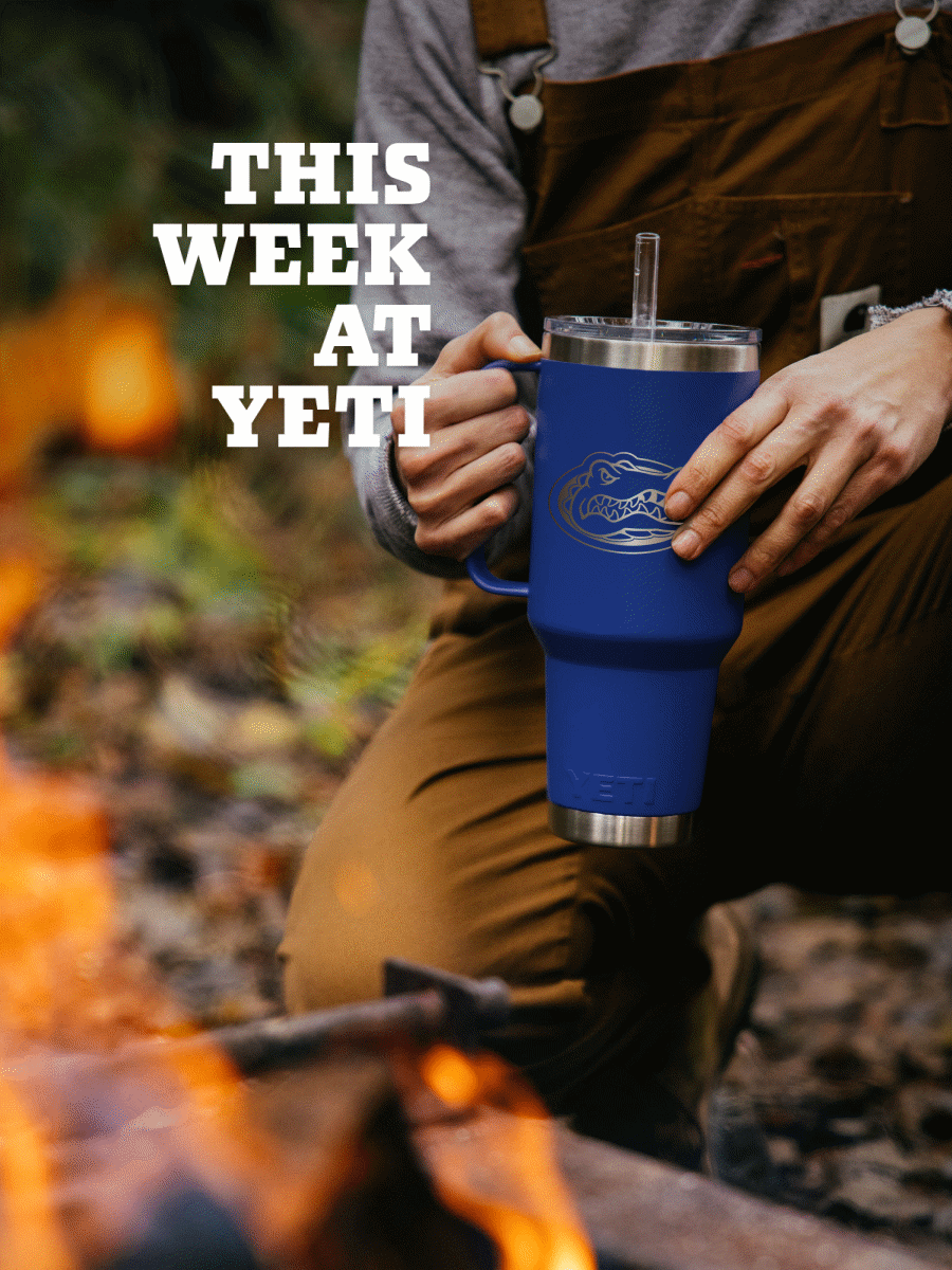 This Week At YETI