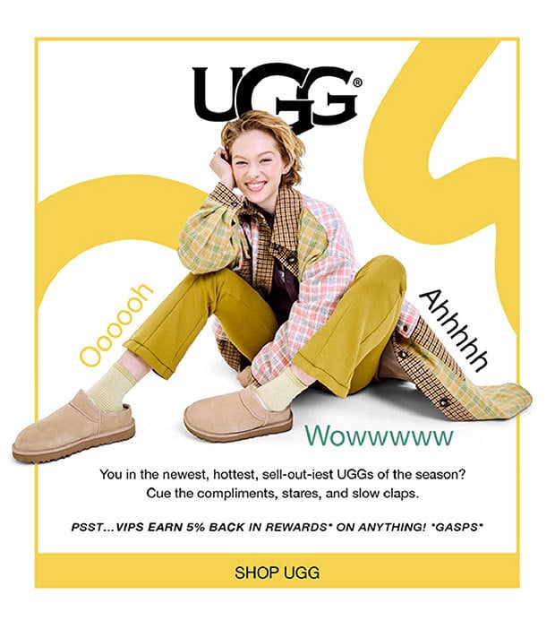 Shop UGG