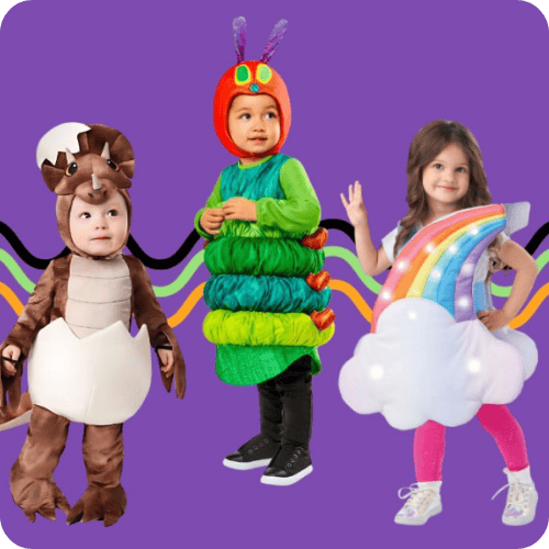 15 Toddler Halloween Costumes That Are (Almost) Too Cute to Handle