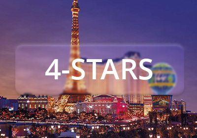 4 Star Vegas Hotels
