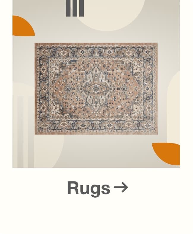 Shop Fall Steals and Deals on Rugs