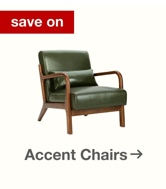 Shop on Sale Accent Chairs