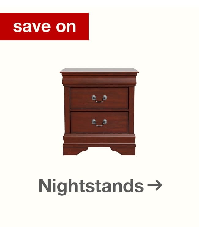 Shop on Sale Nightstands