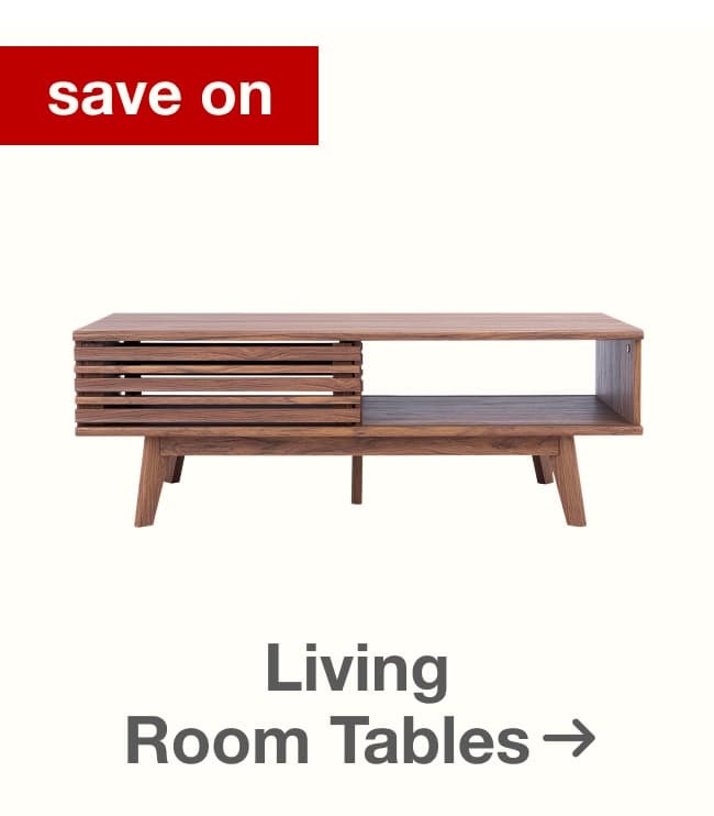 Shop on Sale Living Room Tables