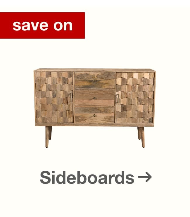 Shop on Sale Sideboards