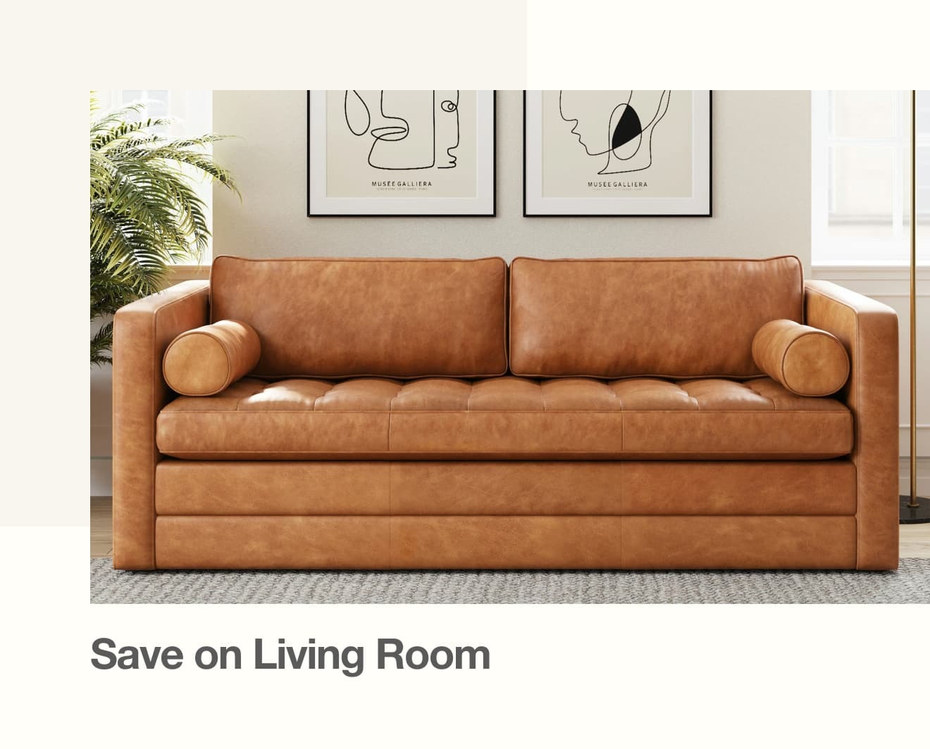 Shop Living Room Furniture on Sale