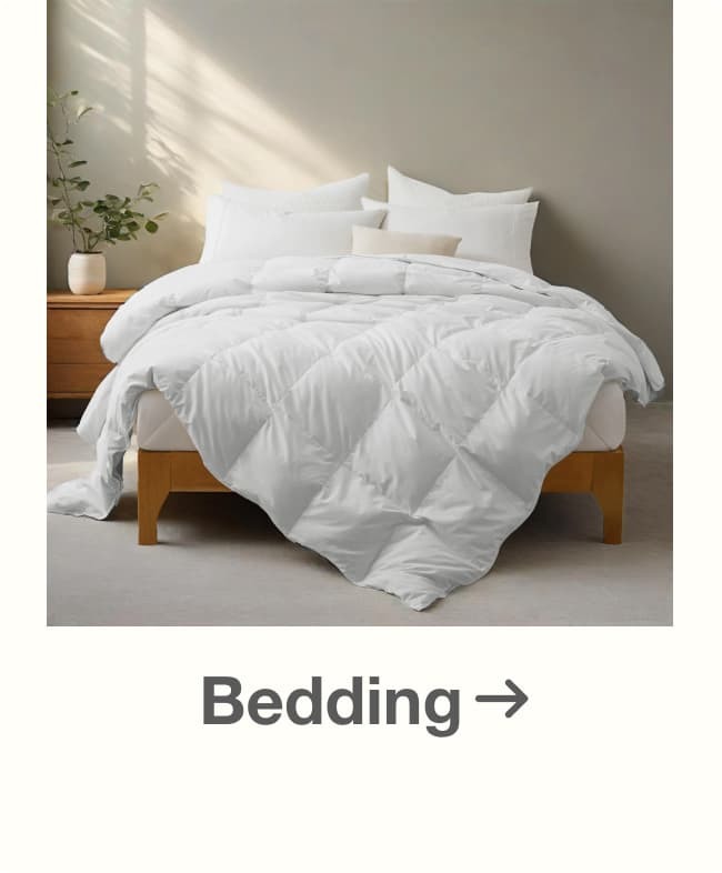 Shop Bedding on Sale