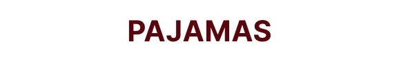 40% off Pajamas