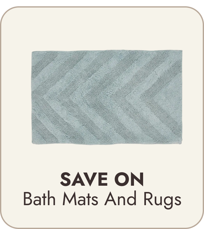 Bath Mats and Rugs