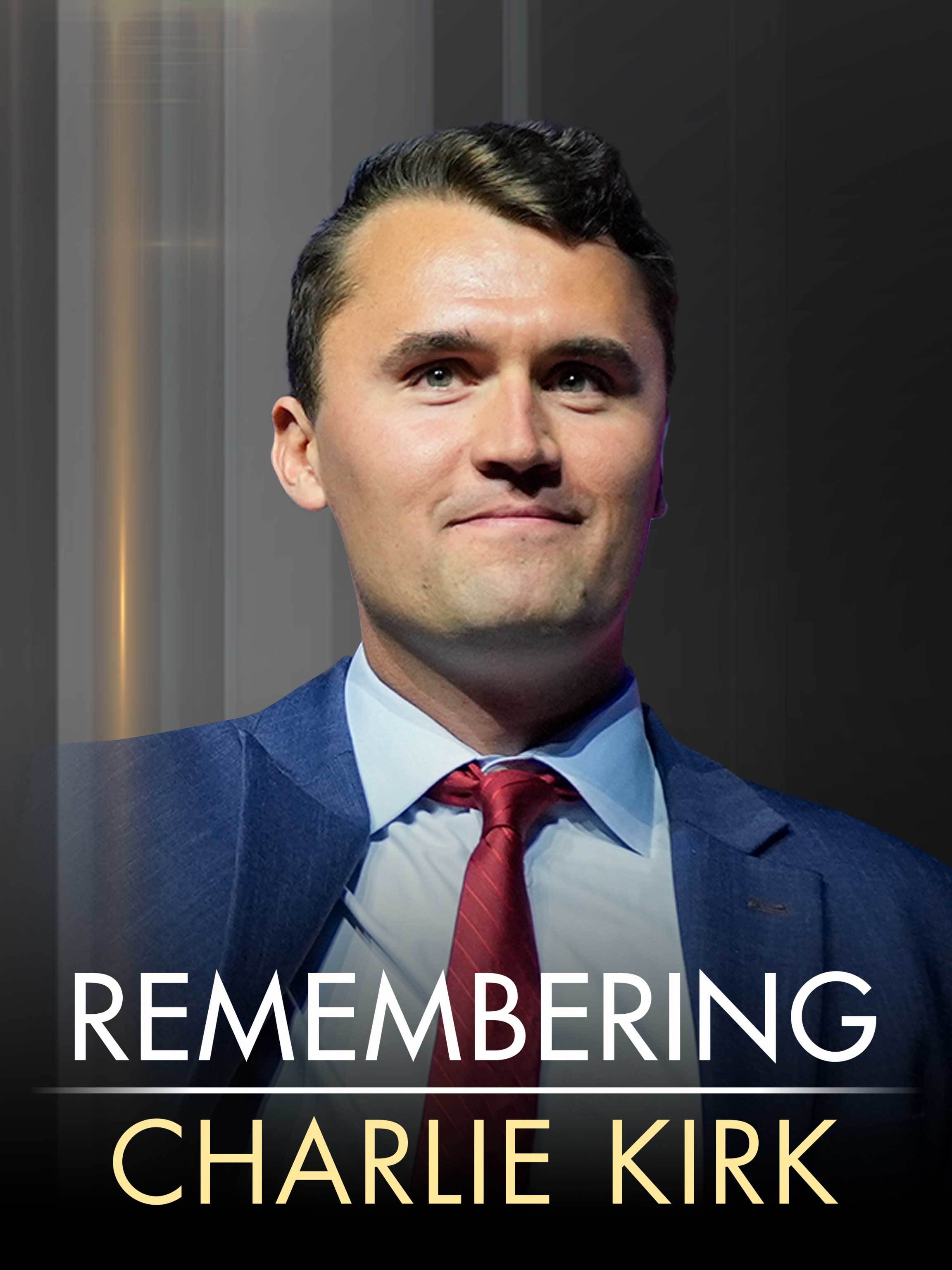 Remembering Charlie Kirk