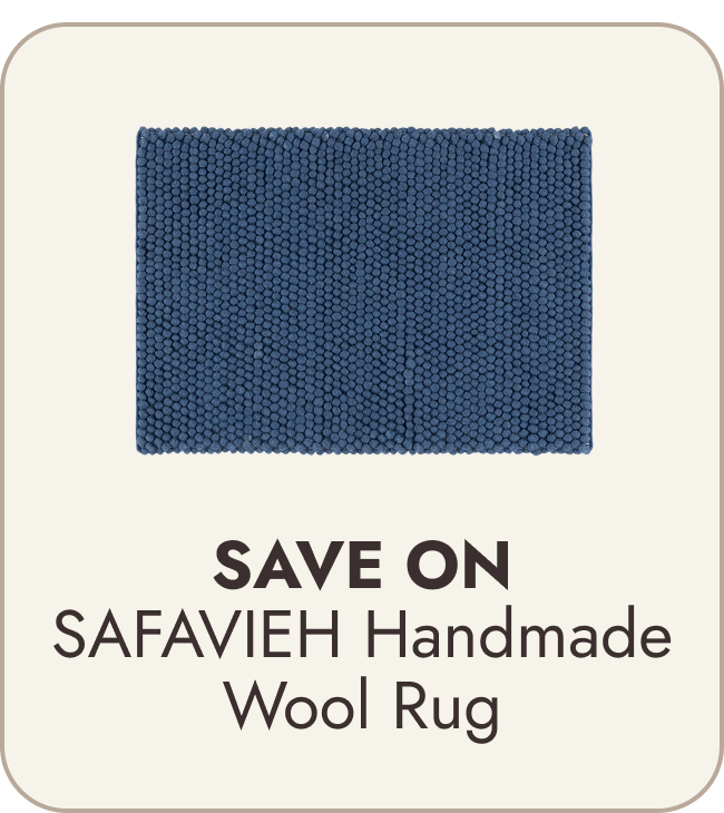 SAFAVIEH Handmade Wool Rug