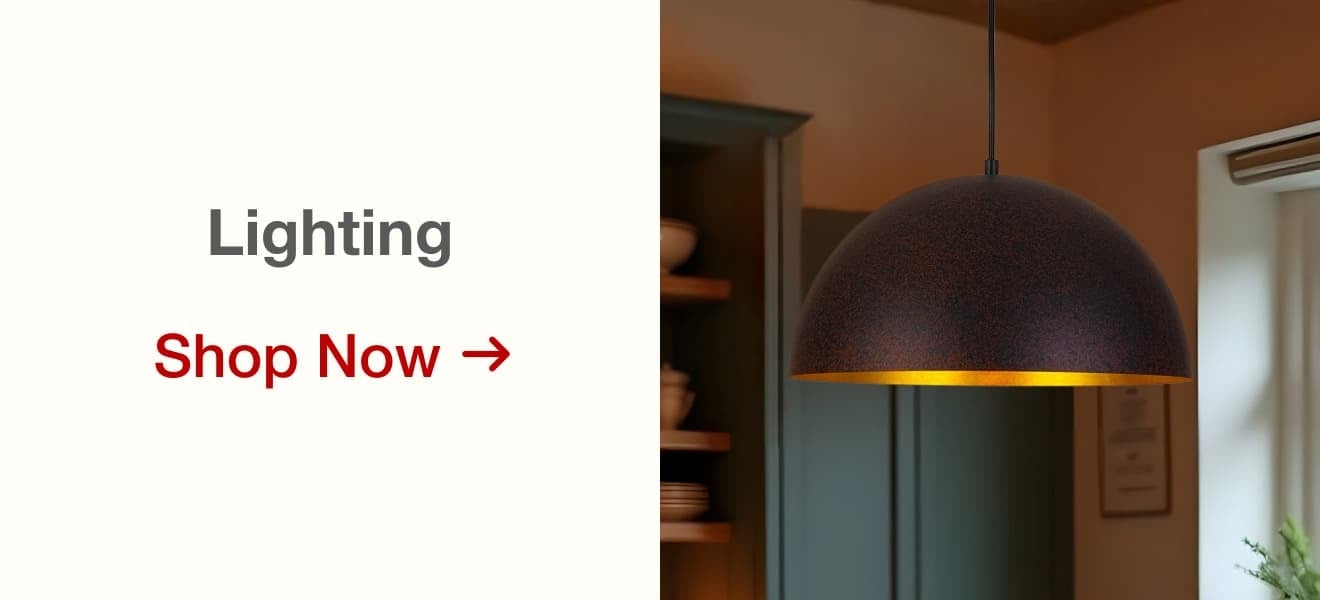 Shop Lighting on Sale