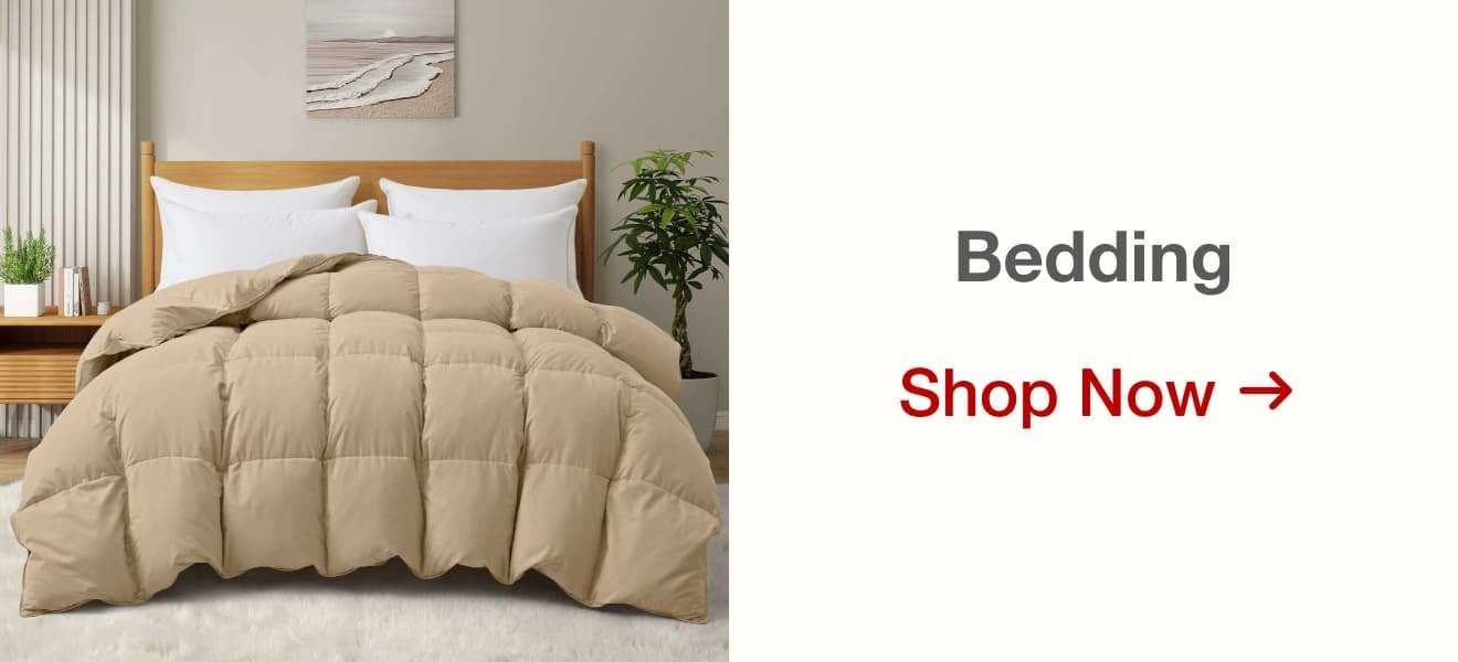 Shop Bedding on Sale